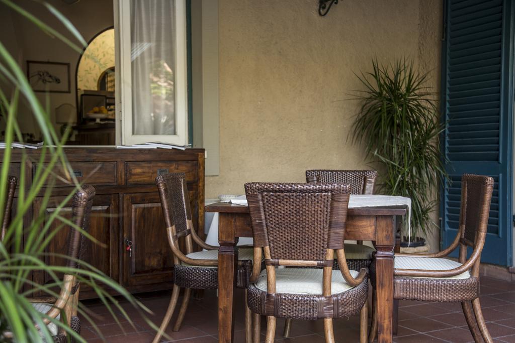 Piccolo Hotel Forte dei Marmi Exterior foto