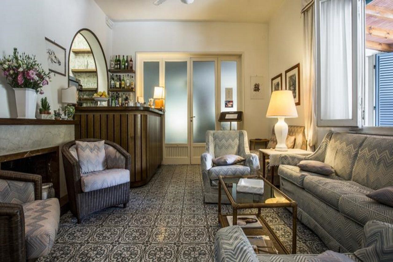 Piccolo Hotel Forte dei Marmi Exterior foto